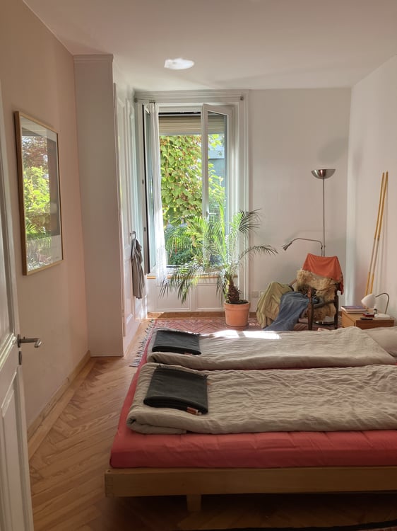 1 ZI-WOHNUNG IN BERN - OBSTBERG/SCHOSSHALDE, MÖBLIERT, TEMPORÄR 4