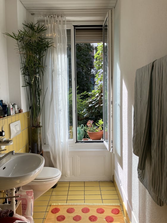 1 ZI-WOHNUNG IN BERN - OBSTBERG/SCHOSSHALDE, MÖBLIERT, TEMPORÄR 6