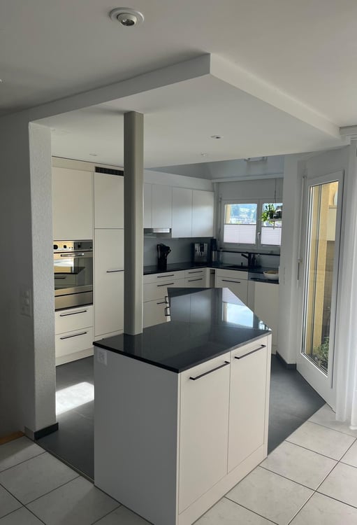 1½ ZIMMER-MAISONETTEWOHNUNG IN BERIKON (AG), MÖBLIERT, TEMPORÄR 3