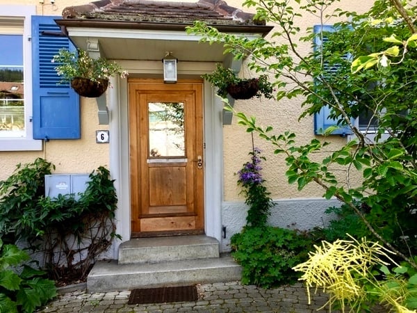 1 ZIMMER-DACHWOHNUNG IN BERN - GÜMLIGEN, MÖBLIERT, TEMPORÄR 8