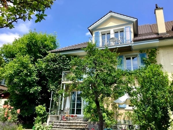 1 ZIMMER-DACHWOHNUNG IN BERN - GÜMLIGEN, MÖBLIERT, TEMPORÄR 7