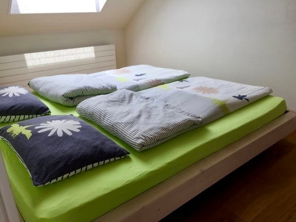1 ZIMMER-DACHWOHNUNG IN BERN - GÜMLIGEN, MÖBLIERT, TEMPORÄR 4