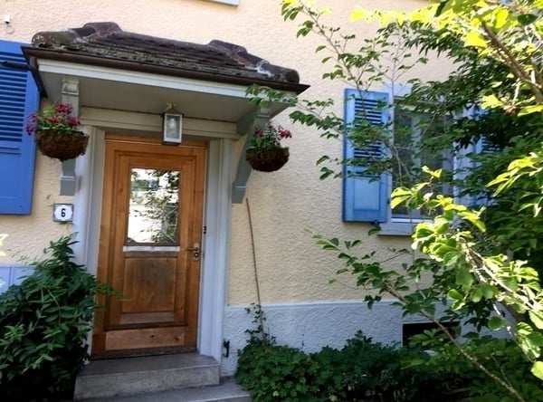 1 ZIMMER-DACHWOHNUNG IN BERN - GÜMLIGEN, MÖBLIERT, TEMPORÄR 10