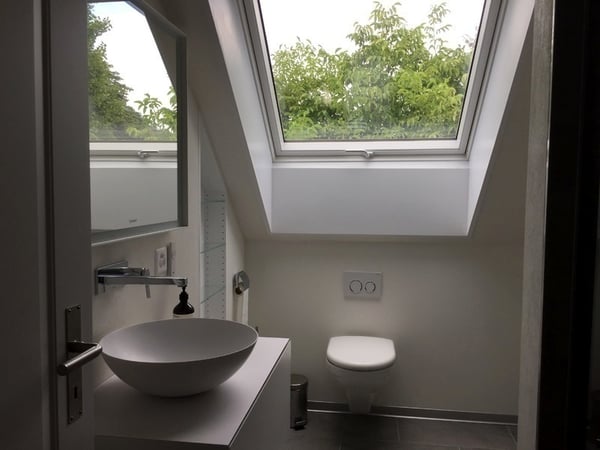 1 ZIMMER-DACHWOHNUNG IN BERN - GÜMLIGEN, MÖBLIERT, TEMPORÄR 3