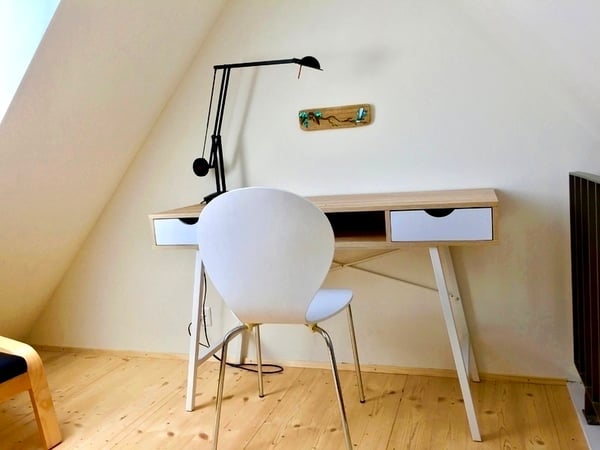 1 ZIMMER-DACHWOHNUNG IN BERN - GÜMLIGEN, MÖBLIERT, TEMPORÄR 5