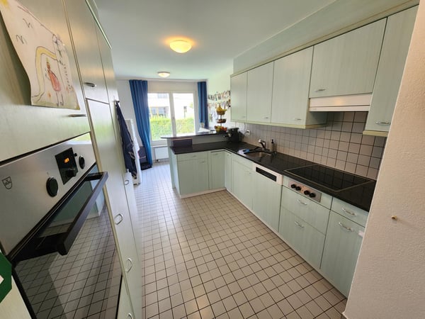 1½ ZI-WOHNUNG IN KÜSSNACHT AM RIGI (SZ), MÖBLIERT, TEMPORÄR 3