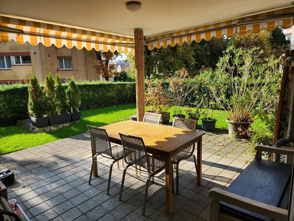 1½ ZI-WOHNUNG IN KÜSSNACHT AM RIGI (SZ), MÖBLIERT, TEMPORÄR 7