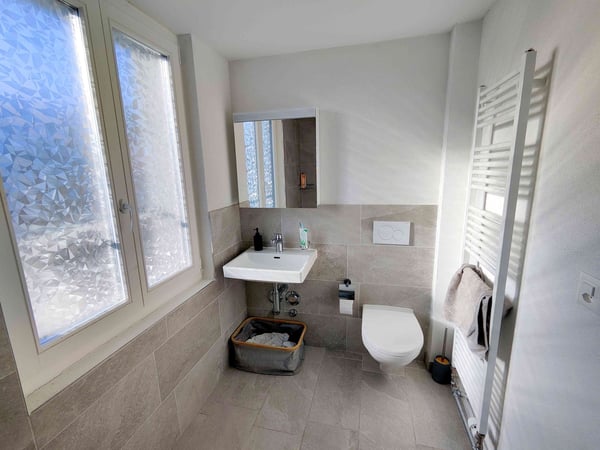 FÜR EINE EINZEPLPERSON IN ALTSTÄTTEN (SG), MÖBLIERT, TEMPORÄR 6