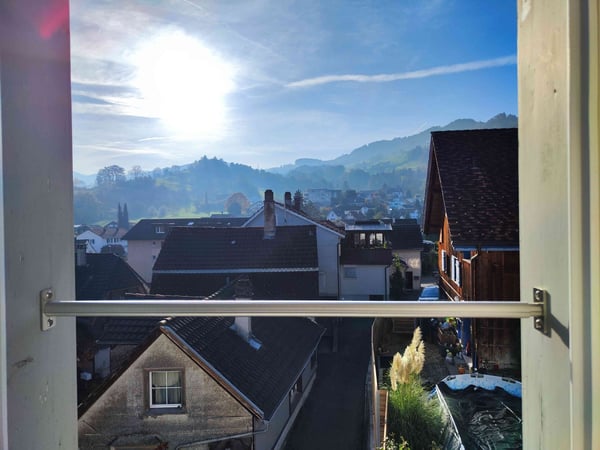 FÜR EINE EINZEPLPERSON IN ALTSTÄTTEN (SG), MÖBLIERT, TEMPORÄR 8