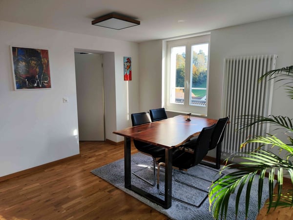 FÜR EINE EINZEPLPERSON IN ALTSTÄTTEN (SG), MÖBLIERT, TEMPORÄR 2