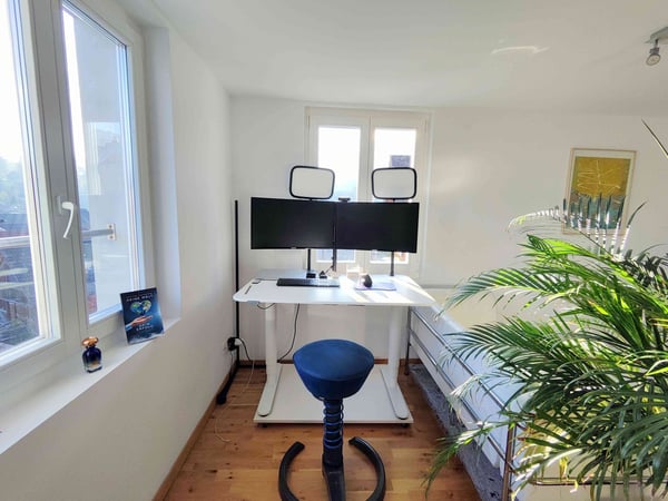 FÜR EINE EINZEPLPERSON IN ALTSTÄTTEN (SG), MÖBLIERT, TEMPORÄR 3