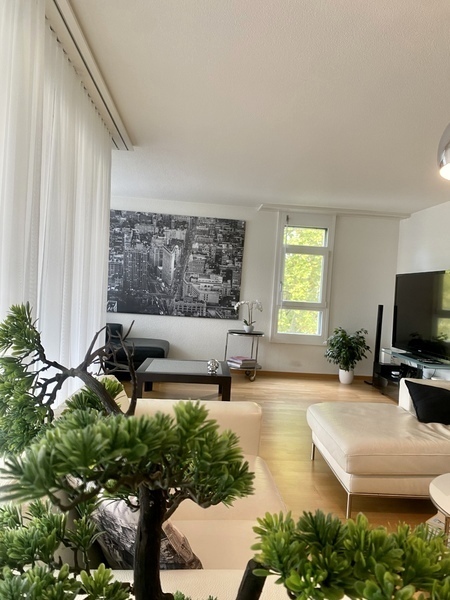 1 ZI-WOHNUNG IN BERN - MARZILI, MÖBLIERT, TEMPORÄR 4