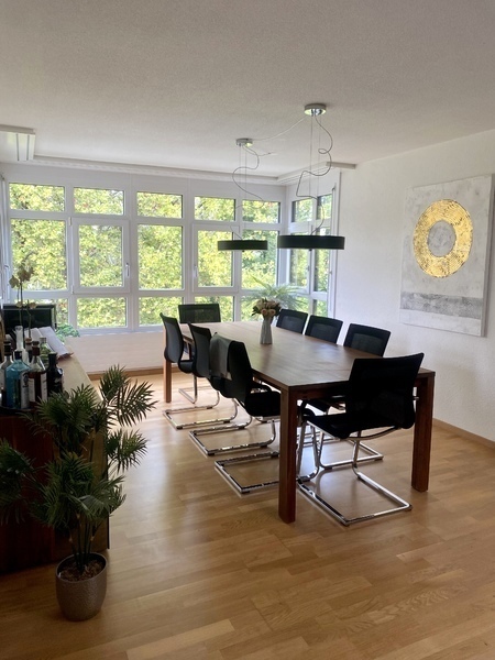 1 ZI-WOHNUNG IN BERN - MARZILI, MÖBLIERT, TEMPORÄR 5