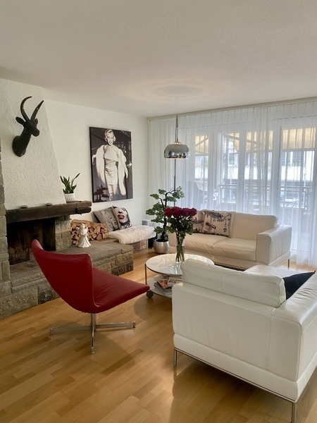 1 ZI-WOHNUNG IN BERN - MARZILI, MÖBLIERT, TEMPORÄR 3