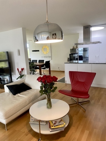 1 ZI-WOHNUNG IN BERN - MARZILI, MÖBLIERT, TEMPORÄR 2