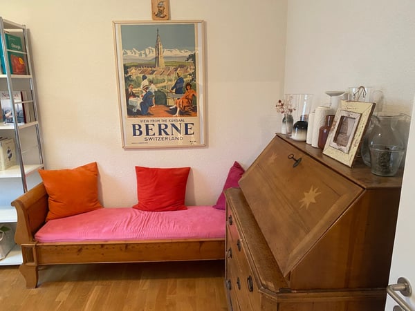 1 ZI-WOHNUNG IN ZÜRICH - KREIS 1, MÖBLIERT, TEMPORÄR 4