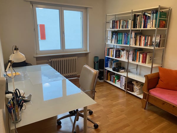 1 ZI-WOHNUNG IN ZÜRICH - KREIS 1, MÖBLIERT, TEMPORÄR 3