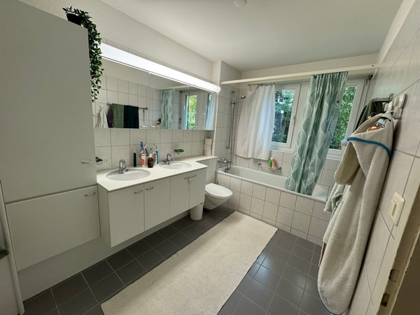 1½ ZI-WOHNUNG IN WINTERTHUR - VELTHEIM, MÖBLIERT, TEMPORÄR 6