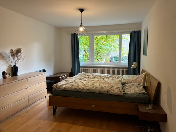 1½ ZI-WOHNUNG IN WINTERTHUR - VELTHEIM, MÖBLIERT, TEMPORÄR 4