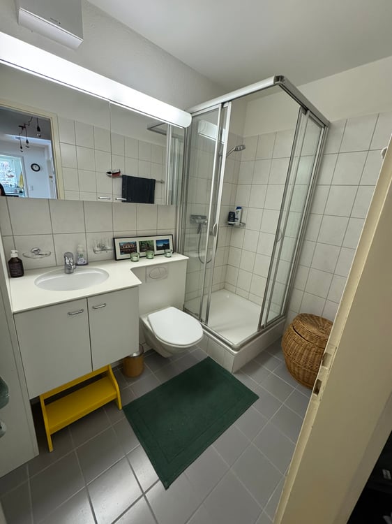 1½ ZI-WOHNUNG IN WINTERTHUR - VELTHEIM, MÖBLIERT, TEMPORÄR 7