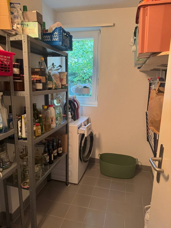 1½ ZI-WOHNUNG IN WINTERTHUR - VELTHEIM, MÖBLIERT, TEMPORÄR 8