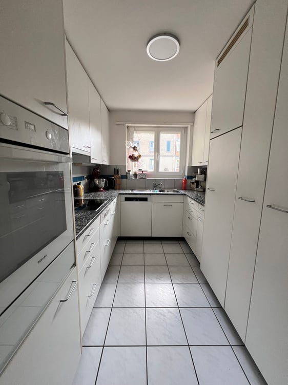 1½ ZI-WOHNUNG IN WINTERTHUR - VELTHEIM, MÖBLIERT, TEMPORÄR 3