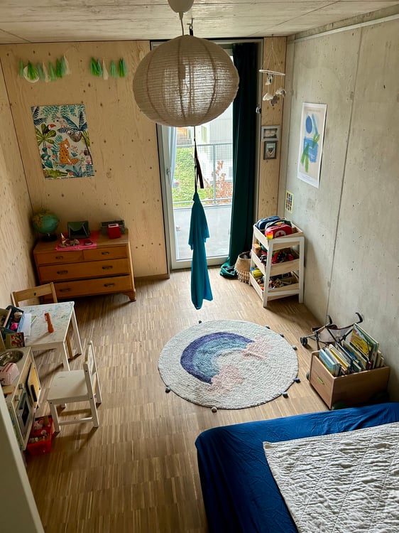 1½ ZI-WOHNUNG IN BERN, MÖBLIERT, TEMPORÄR 7