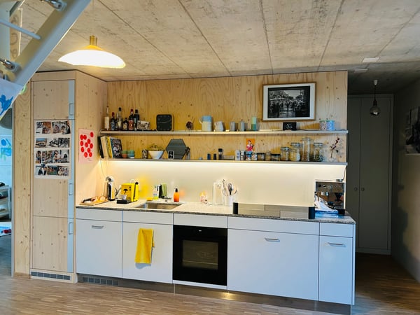 1½ ZI-WOHNUNG IN BERN, MÖBLIERT, TEMPORÄR 5