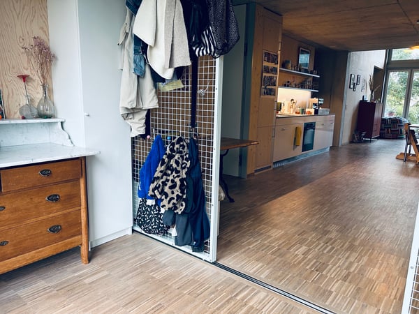 1½ ZI-WOHNUNG IN BERN, MÖBLIERT, TEMPORÄR 4