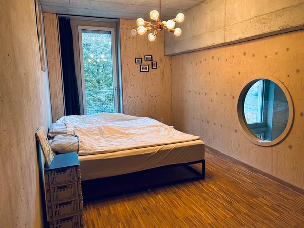 1½ ZI-WOHNUNG IN BERN, MÖBLIERT, TEMPORÄR 6