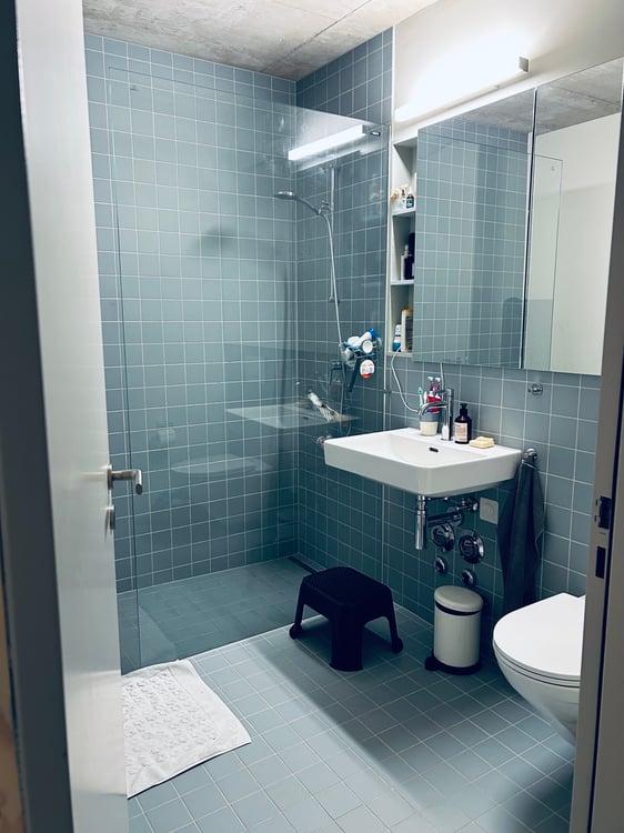 1½ ZI-WOHNUNG IN BERN, MÖBLIERT, TEMPORÄR 10