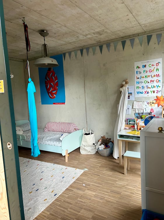 1½ ZI-WOHNUNG IN BERN, MÖBLIERT, TEMPORÄR 8