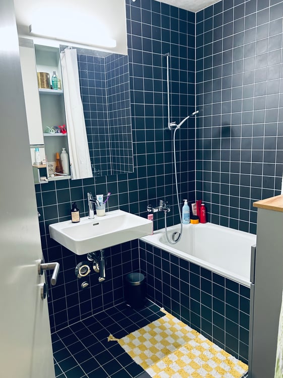 1½ ZI-WOHNUNG IN BERN, MÖBLIERT, TEMPORÄR 9