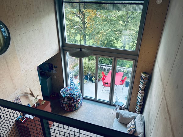 1½ ZI-WOHNUNG IN BERN, MÖBLIERT, TEMPORÄR 3