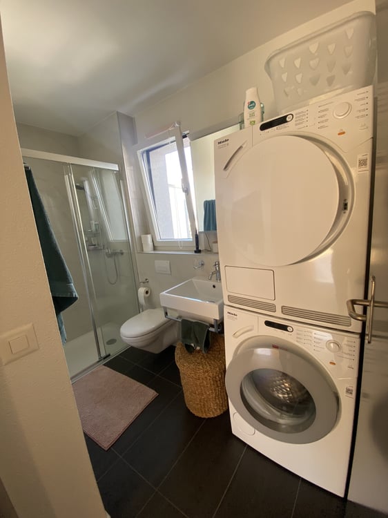 1½ ZI-WOHNUNG IN ZÜRICH - KREIS 9 ALBISRIEDEN, MÖBLIERT, TEMPORÄR 7