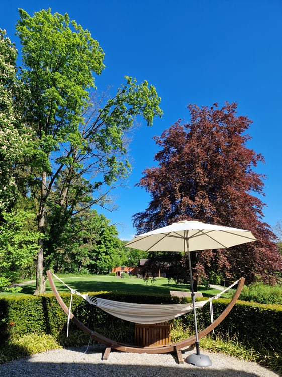 1½ ZI-WOHNUNG IN GACHNANG (TG), MÖBLIERT, TEMPORÄR 8