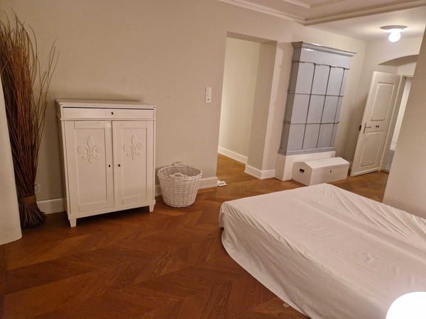 1½ ZI-WOHNUNG IN GACHNANG (TG), MÖBLIERT, TEMPORÄR 5