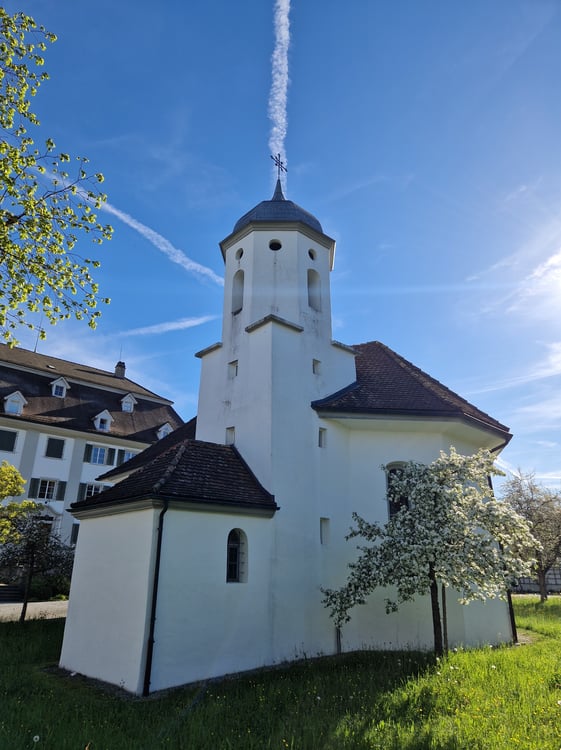 1½ ZI-WOHNUNG IN GACHNANG (TG), MÖBLIERT, TEMPORÄR 9