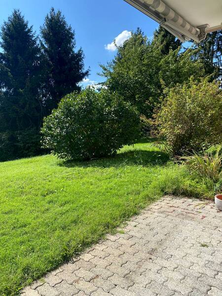 1½ ZI-WOHNUNG IN ZÜRICH - KREIS 10 HÖNGG, MÖBLIERT, TEMPORÄR 8