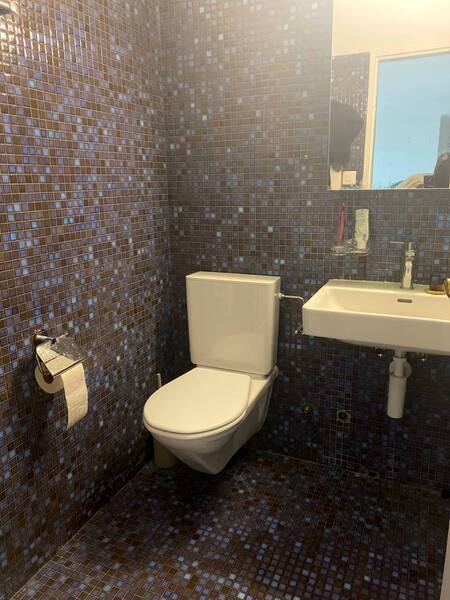 1½ ZI-WOHNUNG IN ZÜRICH - KREIS 10 HÖNGG, MÖBLIERT, TEMPORÄR 6