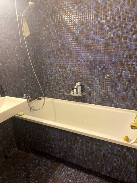 1½ ZI-WOHNUNG IN ZÜRICH - KREIS 10 HÖNGG, MÖBLIERT, TEMPORÄR 7