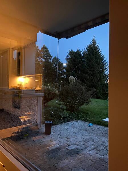 1½ ZI-WOHNUNG IN ZÜRICH - KREIS 10 HÖNGG, MÖBLIERT, TEMPORÄR 9