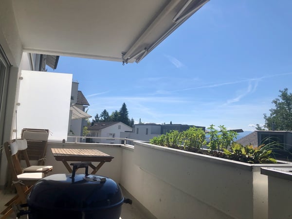 1 ZI-WOHNUNG IN ZÜRICH - KREIS 7 ZÜRICHBERG, MÖBLIERT, TEMPORÄR 8