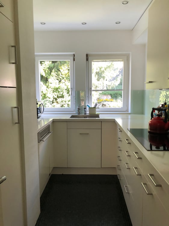 1 ZI-WOHNUNG IN ZÜRICH - KREIS 7 ZÜRICHBERG, MÖBLIERT, TEMPORÄR 4