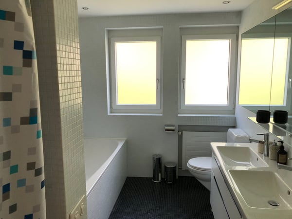 1 ZI-WOHNUNG IN ZÜRICH - KREIS 7 ZÜRICHBERG, MÖBLIERT, TEMPORÄR 7