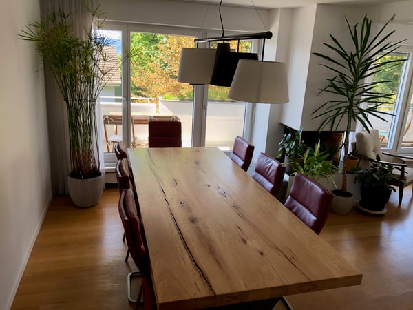 1 ZI-WOHNUNG IN ZÜRICH - KREIS 7 ZÜRICHBERG, MÖBLIERT, TEMPORÄR 3