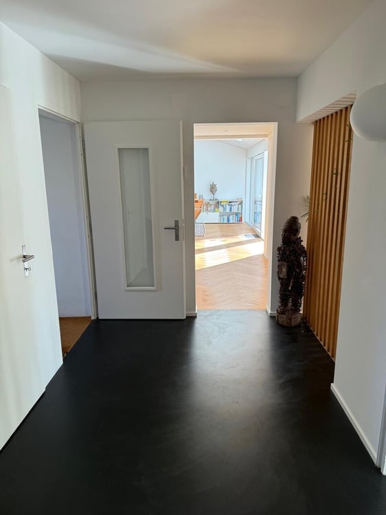 1 ZIMMER-HAUS IN BERN - BÜMPLIZ, MÖBLIERT, TEMPORÄR 8