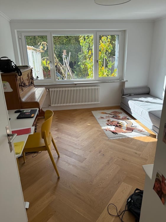 1 ZIMMER-HAUS IN BERN - BÜMPLIZ, MÖBLIERT, TEMPORÄR 5