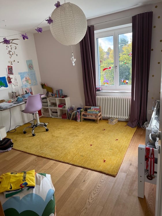 1 ZIMMER-HAUS IN BERN - BÜMPLIZ, MÖBLIERT, TEMPORÄR 13