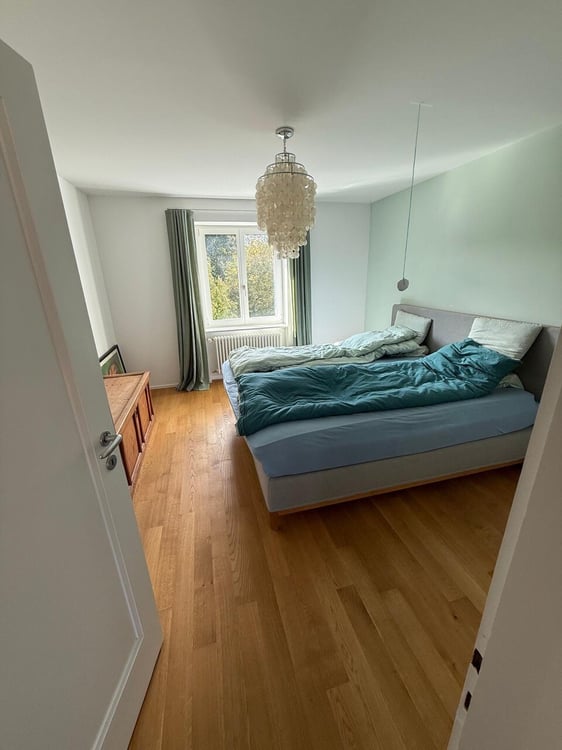 1 ZIMMER-HAUS IN BERN - BÜMPLIZ, MÖBLIERT, TEMPORÄR 10